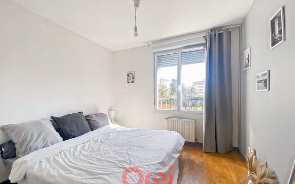 Appartement à vendre    2 pièces • 48,42 m2 Tassin-la-Demi-Lune