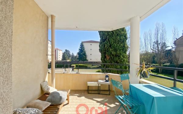Appartement à vendre    2 pièces • 48,42 m2 Tassin-la-Demi-Lune