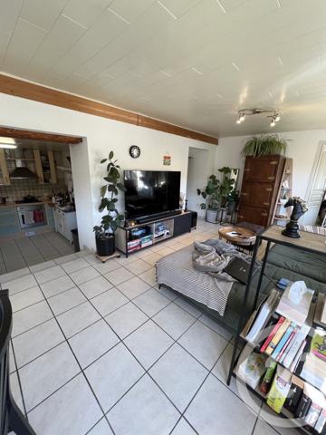 Appartement F3 à vendre  3 pièces - 78 m2 VILLERS LE LAC - 25