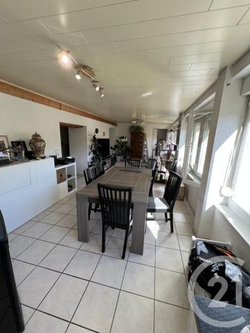 Appartement F3 à vendre  3 pièces - 78 m2 VILLERS LE LAC - 25