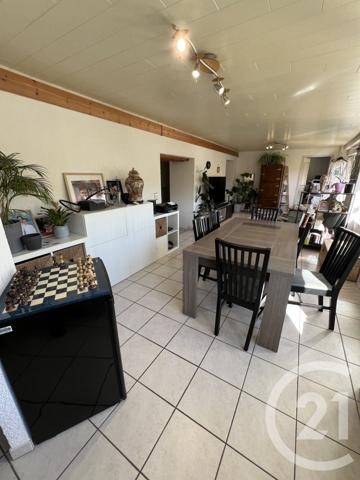 Appartement F3 à vendre  3 pièces - 78 m2 VILLERS LE LAC - 25