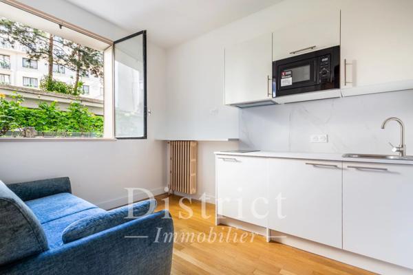 Appartement – 13m² – Paris 8ème