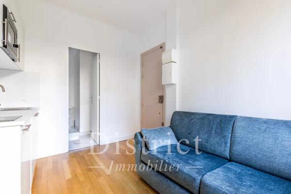 Appartement – 13m² – Paris 8ème