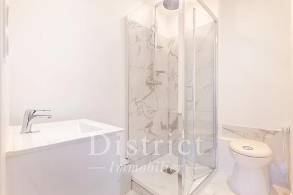 Appartement – 13m² – Paris 8ème