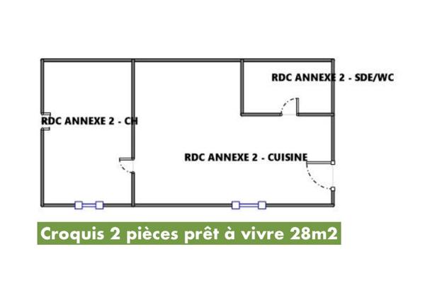 Vente / Maison avec dépendance