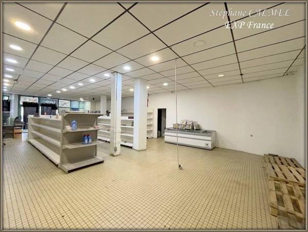 Centre-ville de Bergerac - Fonds de Commerce Alimentation Générale & Commerce de Détail