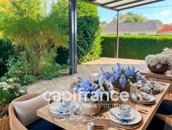 Maison à vendre 6 pièces BREUIL BOIS ROBERT (78)