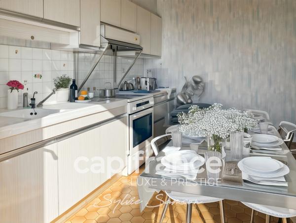 Maison à vendre 6 pièces BREUIL BOIS ROBERT (78)