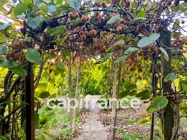 Maison à vendre 6 pièces BREUIL BOIS ROBERT (78)