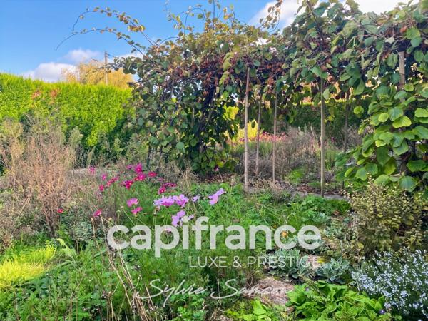 Maison à vendre 6 pièces BREUIL BOIS ROBERT (78)