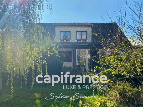 Maison à vendre 6 pièces BREUIL BOIS ROBERT (78)