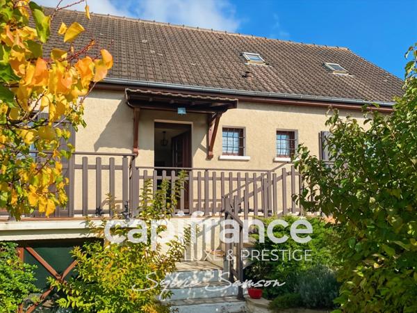 Maison à vendre 6 pièces BREUIL BOIS ROBERT (78)