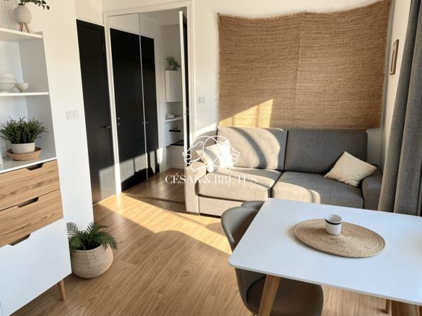 Appartement 72 m2