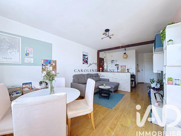 Appartement à vendre 3 pièces 67 m² Champigny-sur-Marne