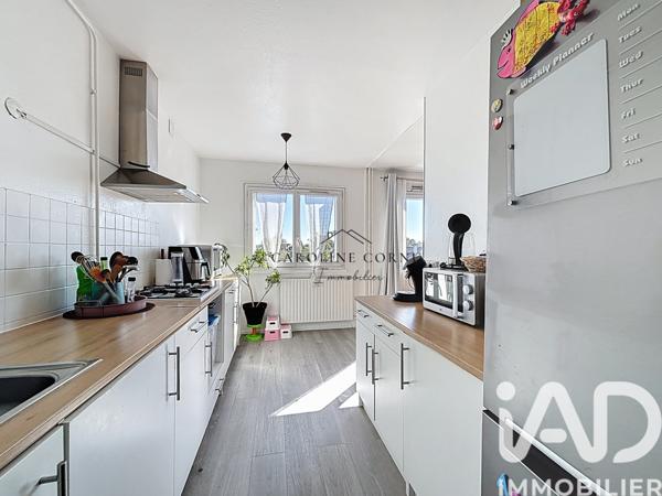 Appartement à vendre 3 pièces 67 m² Champigny-sur-Marne