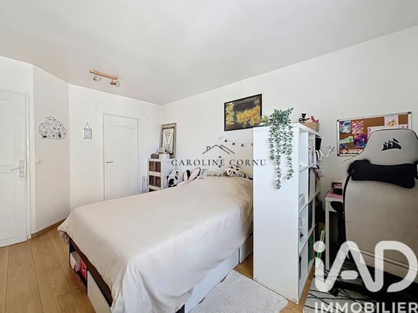 Appartement à vendre 3 pièces 67 m² Champigny-sur-Marne