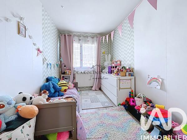 Appartement à vendre 3 pièces 67 m² Champigny-sur-Marne