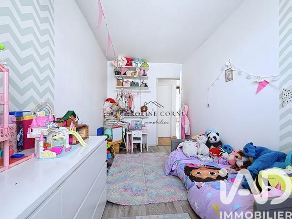 Appartement à vendre 3 pièces 67 m² Champigny-sur-Marne