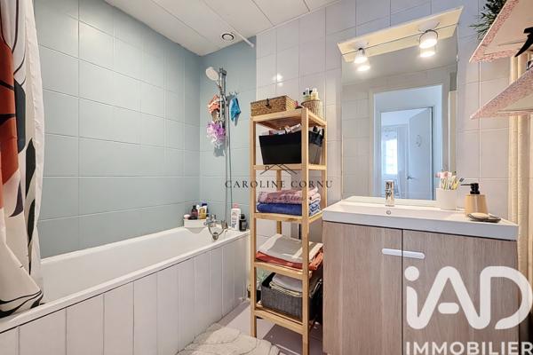 Appartement à vendre 3 pièces 67 m² Champigny-sur-Marne