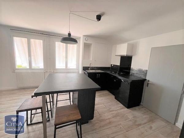Appartement à louer 3 pièces 65m² Corgoloin (21700)