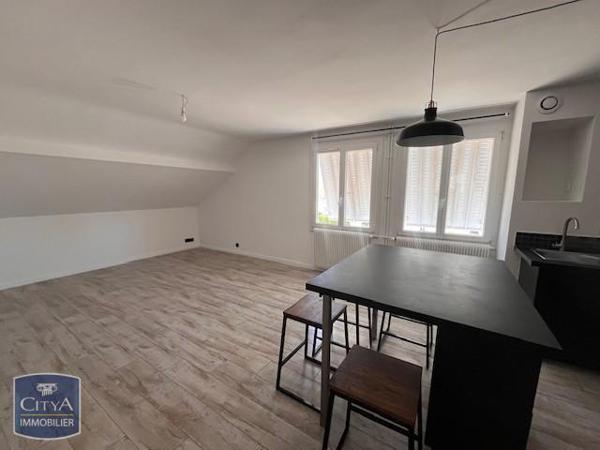 Appartement à louer 3 pièces 65m² Corgoloin (21700)