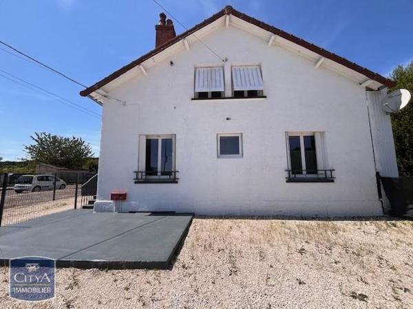 Appartement à louer 3 pièces 65m² Corgoloin (21700)