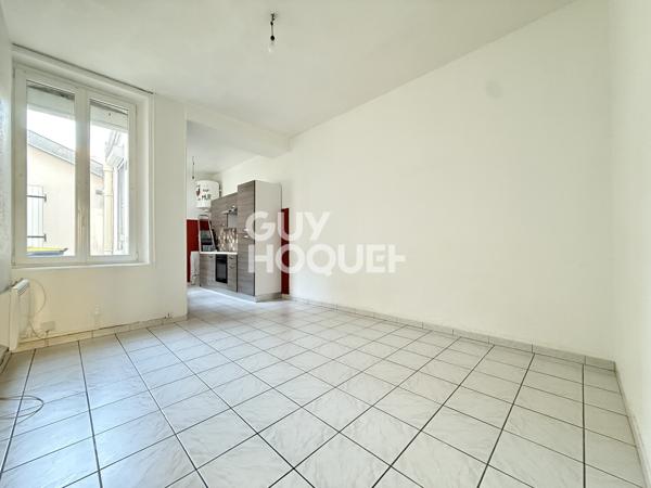 Appartement T2 à vendre, à Reims secteur Cernay - Idéal investisseur