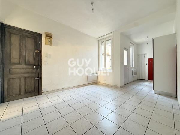 Appartement T2 à vendre, à Reims secteur Cernay - Idéal investisseur