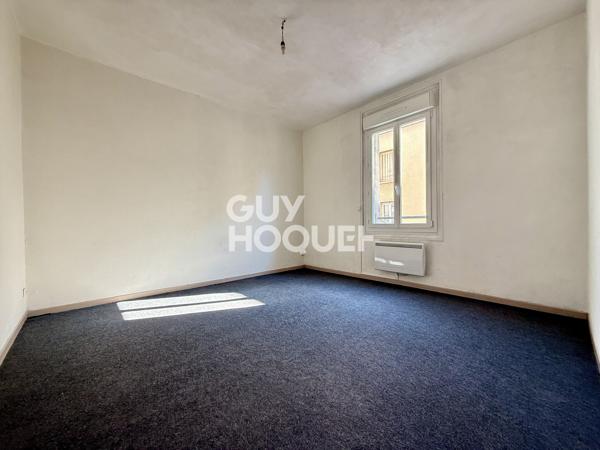 Appartement T2 à vendre, à Reims secteur Cernay - Idéal investisseur