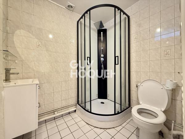 Appartement T2 à vendre, à Reims secteur Cernay - Idéal investisseur