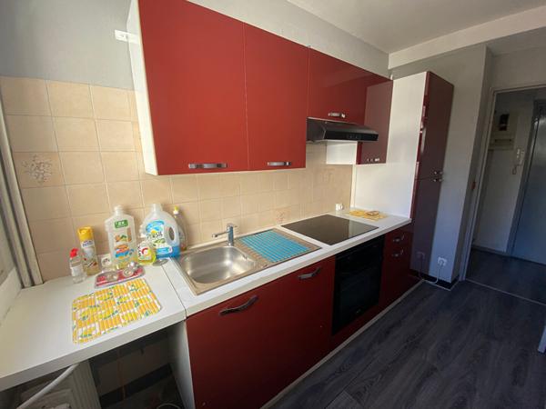 Appartement Evreux 1 pièce(s) 31.38 m2