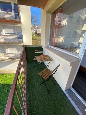 Appartement Evreux 1 pièce(s) 31.38 m2