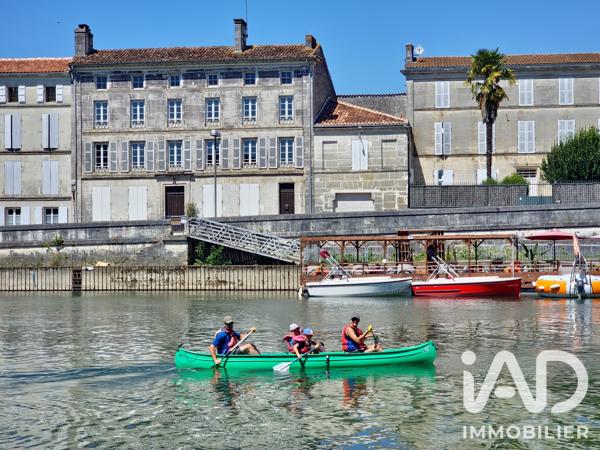 Maison à vendre 13 pièces 270 m² Jarnac