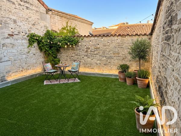 Maison à vendre 13 pièces 270 m² Jarnac