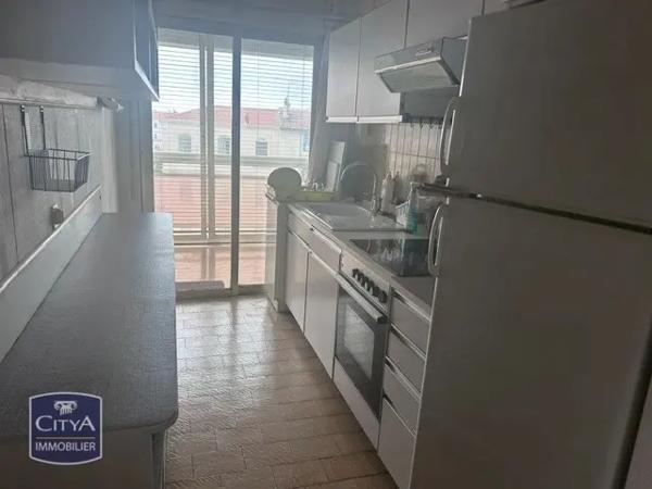 Appartement à vendre 2 pièces 47m² Cannes (06400)