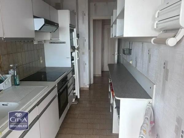 Appartement à vendre 2 pièces 47m² Cannes (06400)