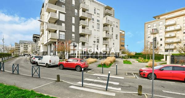 À vendre Appartement 3 pièces 57.5 m² - Cergy 95800