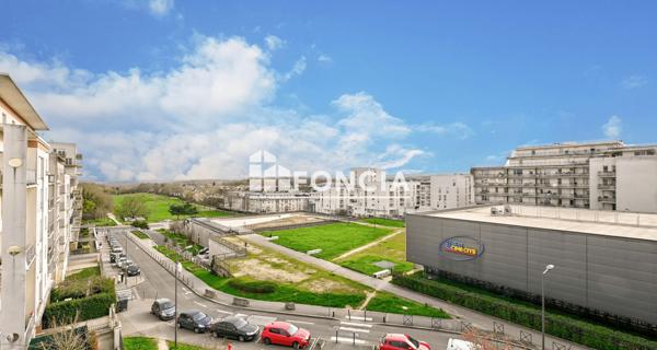 À vendre Appartement 3 pièces 57.5 m² - Cergy 95800