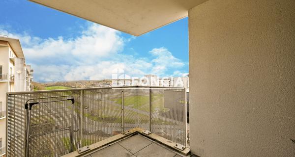 À vendre Appartement 3 pièces 57.5 m² - Cergy 95800