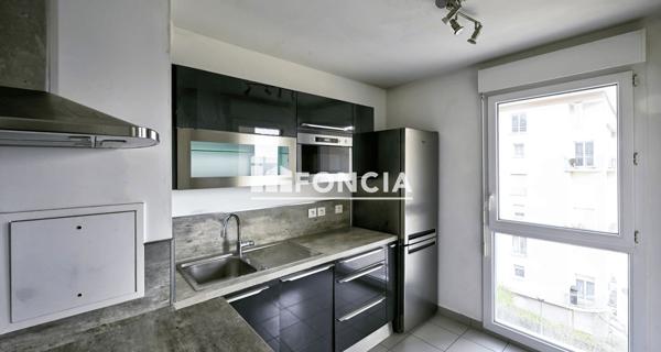 À vendre Appartement 3 pièces 57.5 m² - Cergy 95800