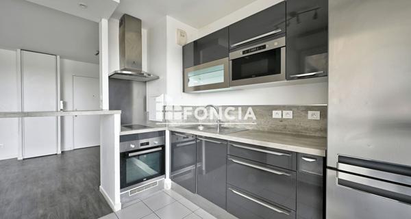 À vendre Appartement 3 pièces 57.5 m² - Cergy 95800