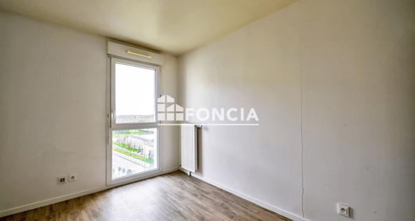 À vendre Appartement 3 pièces 57.5 m² - Cergy 95800