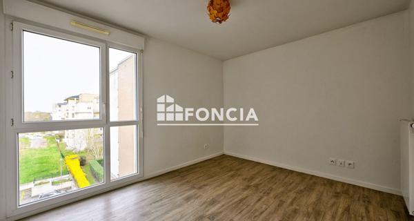 À vendre Appartement 3 pièces 57.5 m² - Cergy 95800