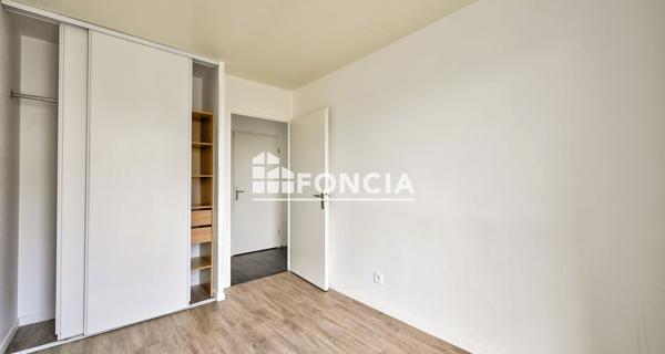 À vendre Appartement 3 pièces 57.5 m² - Cergy 95800