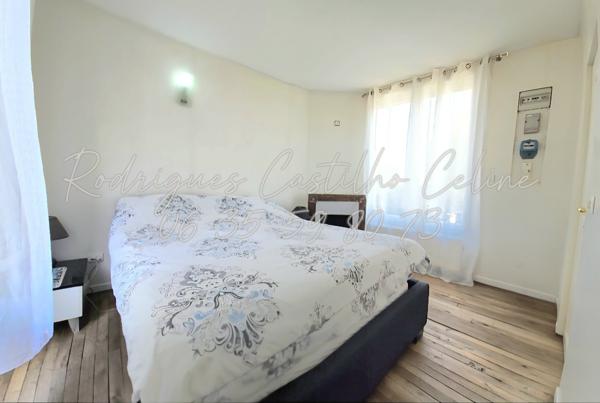 Maison à AULNAY SOUS BOIS (93600)