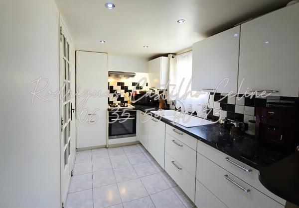 Maison à AULNAY SOUS BOIS (93600)