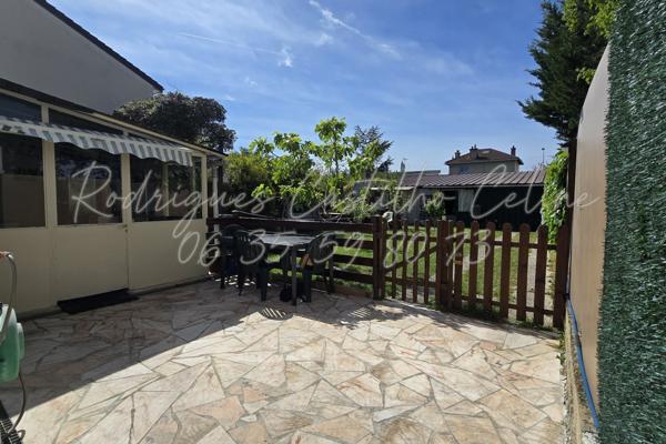 Maison à AULNAY SOUS BOIS (93600)