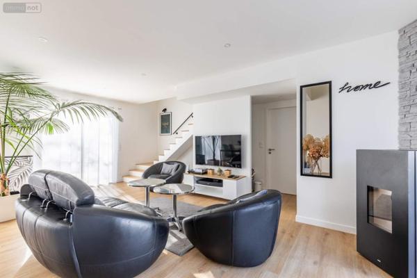 Maison à vendre à Cesson-Sévigné en Ille-et-Vilaine (35510), ref : 097/2485   
LA HUBLAIS