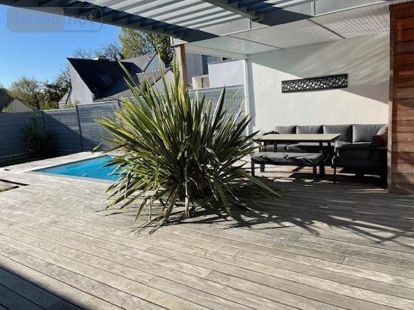 Maison à vendre à Cesson-Sévigné en Ille-et-Vilaine (35510), ref : 097/2485   
LA HUBLAIS