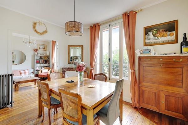 Maison familiale meulière 4/5 chambres